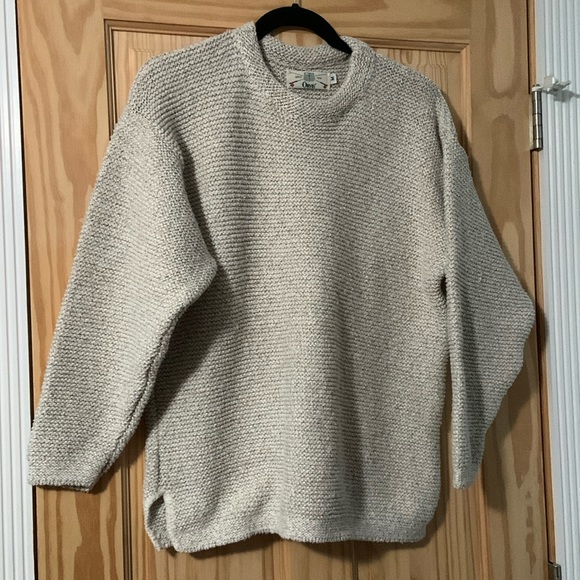 Orvis Other - Knit Fisherman’s Sweater